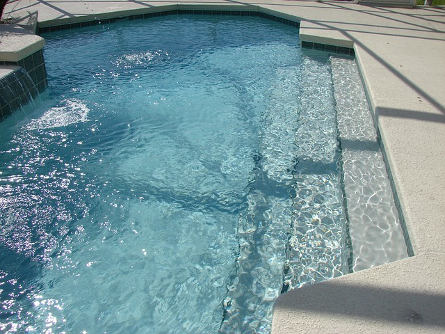free chlorine in your pool