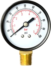 pressure gauge