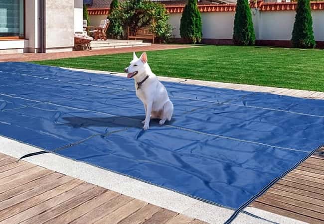 swimming pool covers